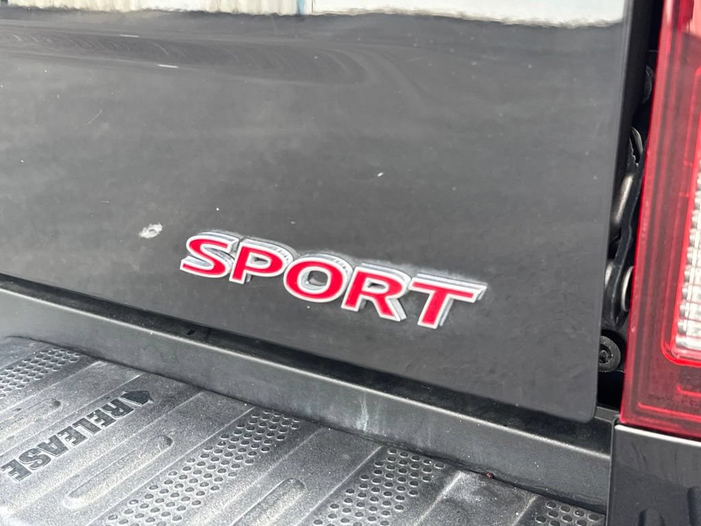 Used 2025 Honda Ridgeline Sport image 10