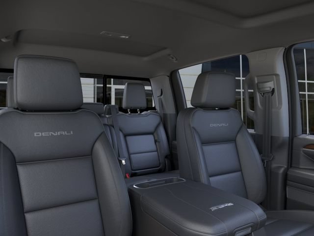 New 2026 GMC Sierra 2500 Denali AWD/4WD image 24