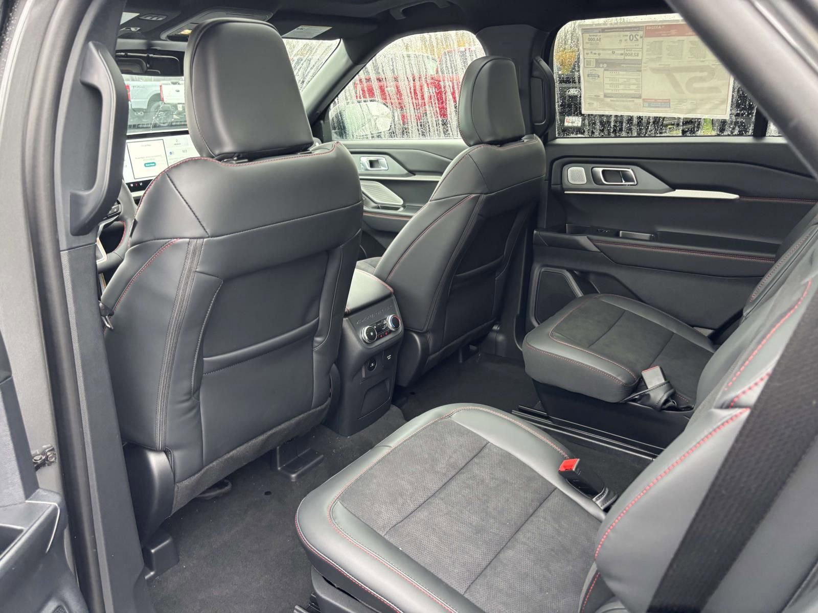 New 2026 Ford Explorer ST w/ Sun And Sound Package image 28