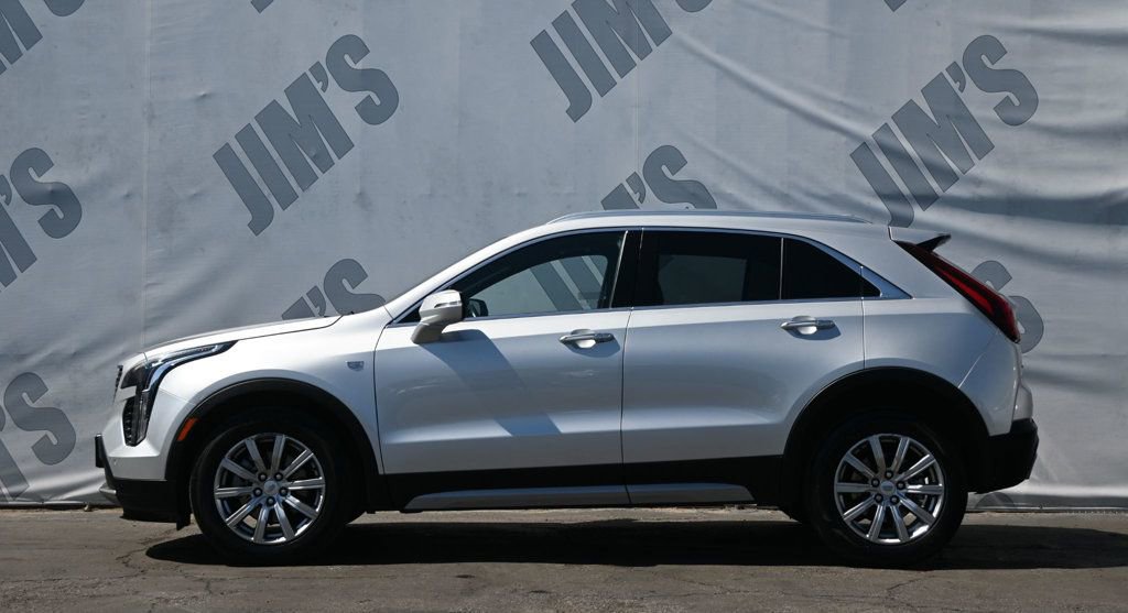 Used 2022 Cadillac XT4 Premium Luxury w/ Safety Alert Package image 6