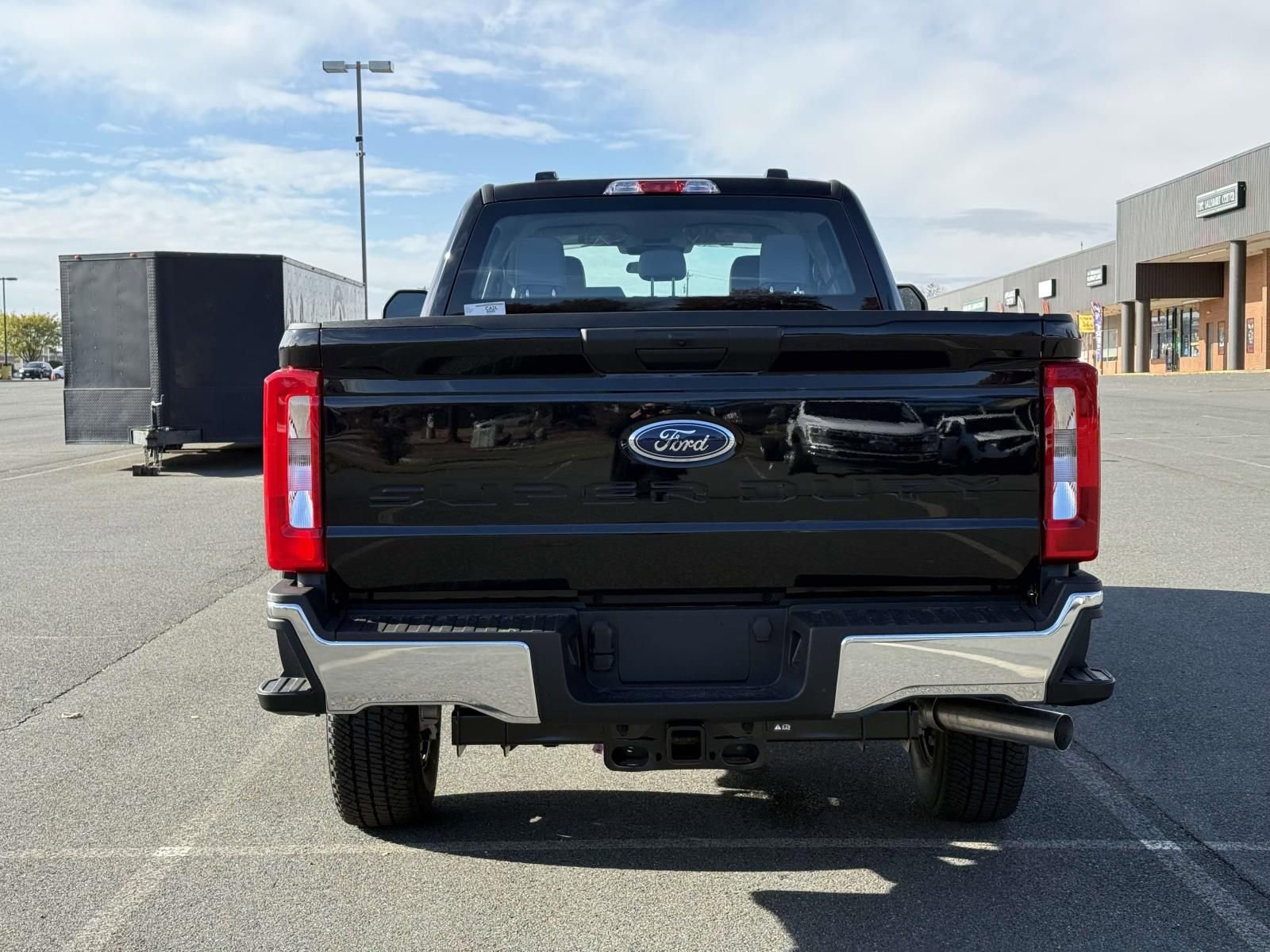 New 2026 Ford F250 XL w/ XL Chrome Package image 3