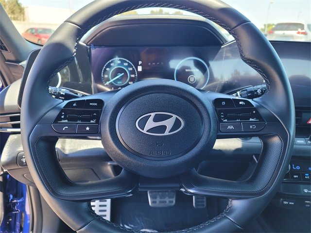 New 2025 Hyundai Elantra SEL image 12