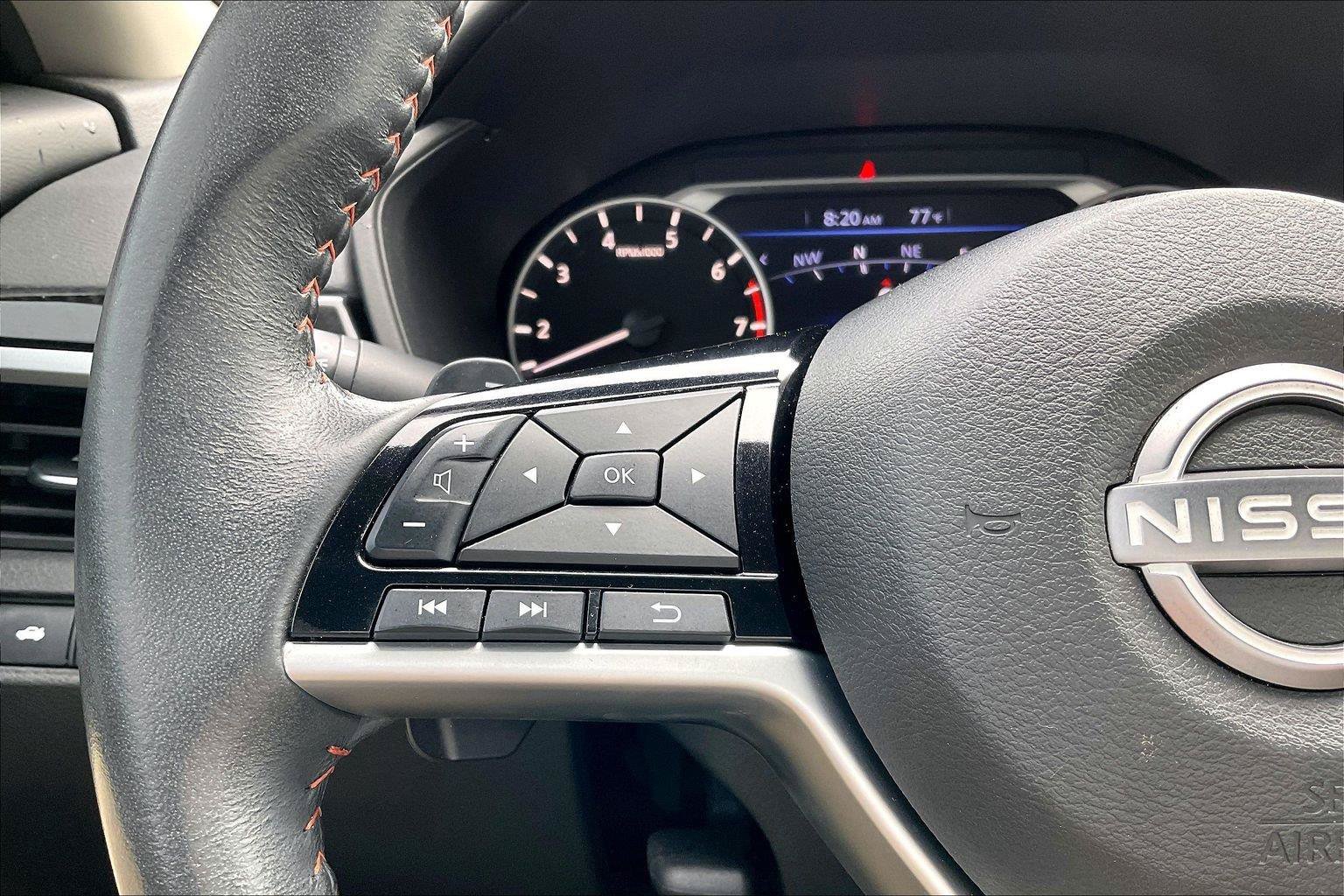 Certified 2024 Nissan Altima 2.5 SR w/ SR Premium Package FWD image 19