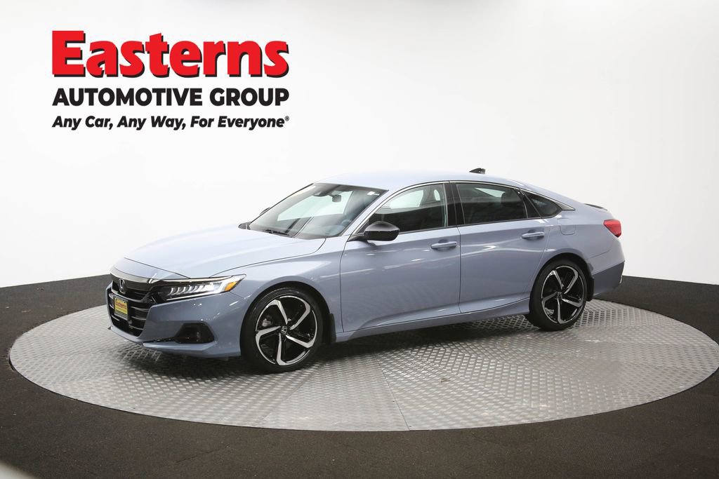 Used 2022 Honda Accord Sport image 57