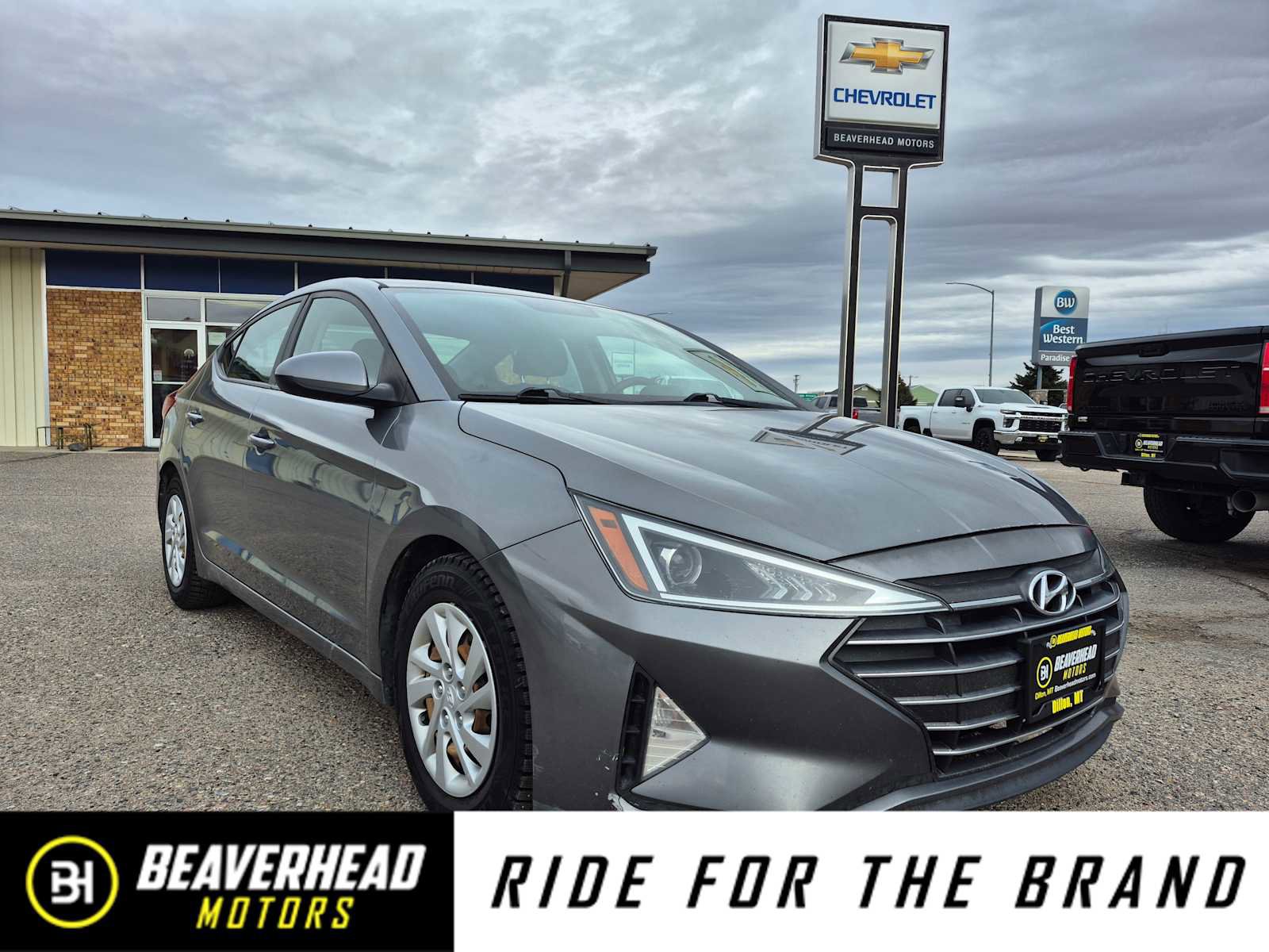 Used 2019 Hyundai Elantra SE w/ Cargo Package image 1