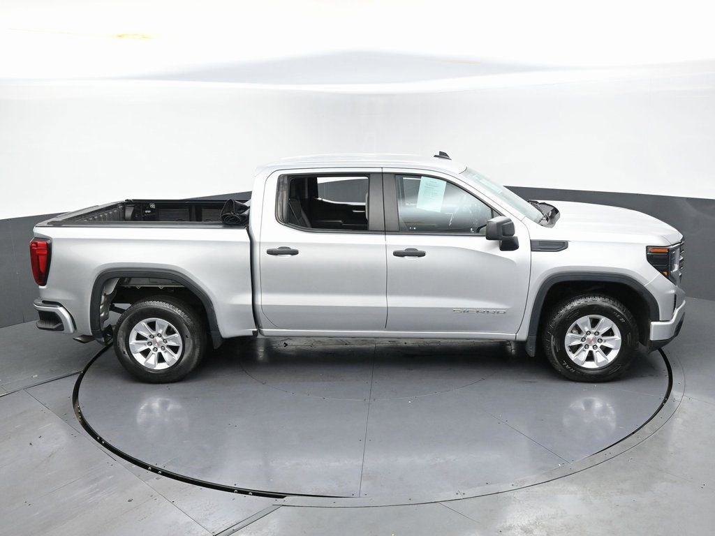 Used 2022 GMC Sierra 1500 Pro w/ Pro Value Package AWD/4WD image 44