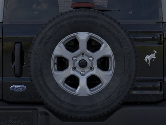 New 2026 Ford Bronco Big Bend AWD/4WD image 24