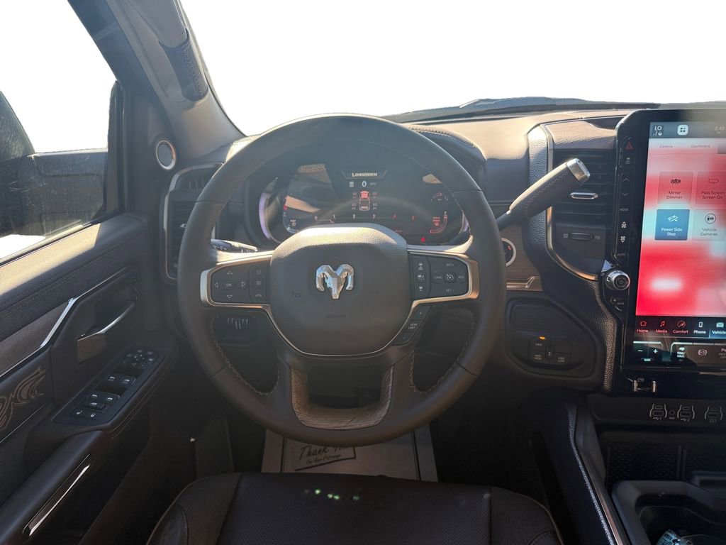 New 2025 RAM 2500 Limited image 12