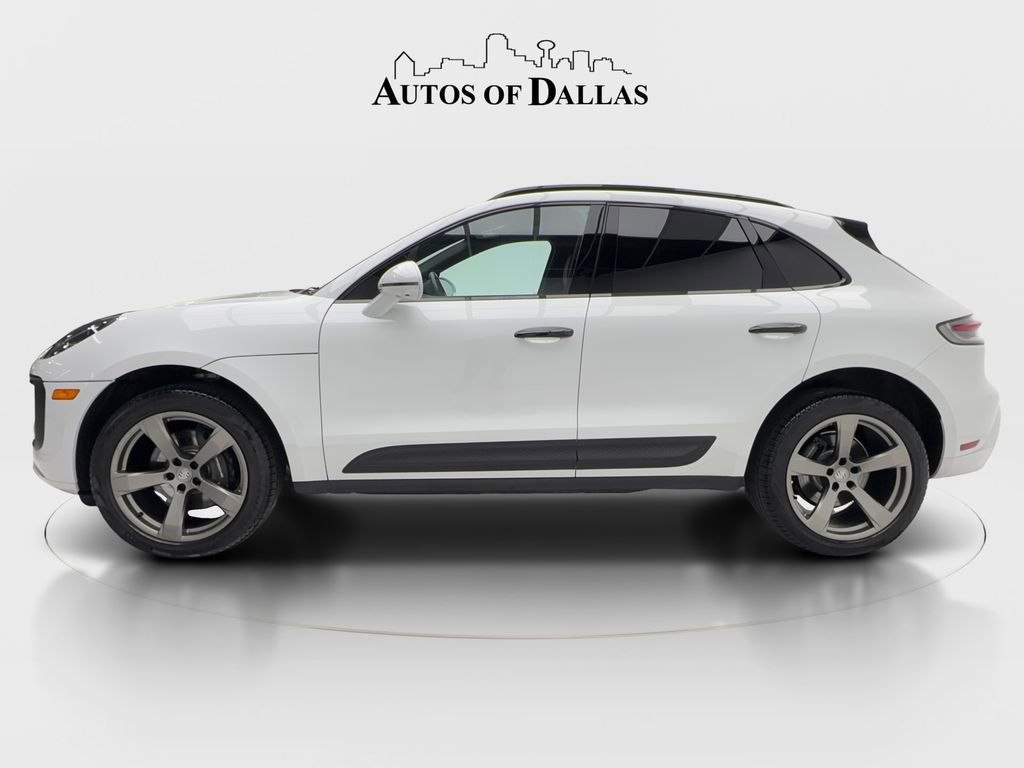 Used 2023 Porsche Macan w/ Sport Chrono Package image 5