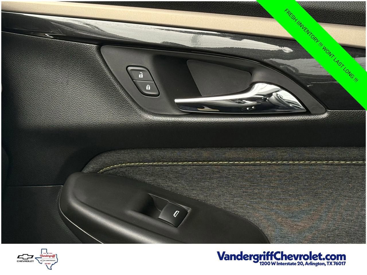New 2026 Chevrolet TrailBlazer ACTIV w/ Convenience Package FWD image 17