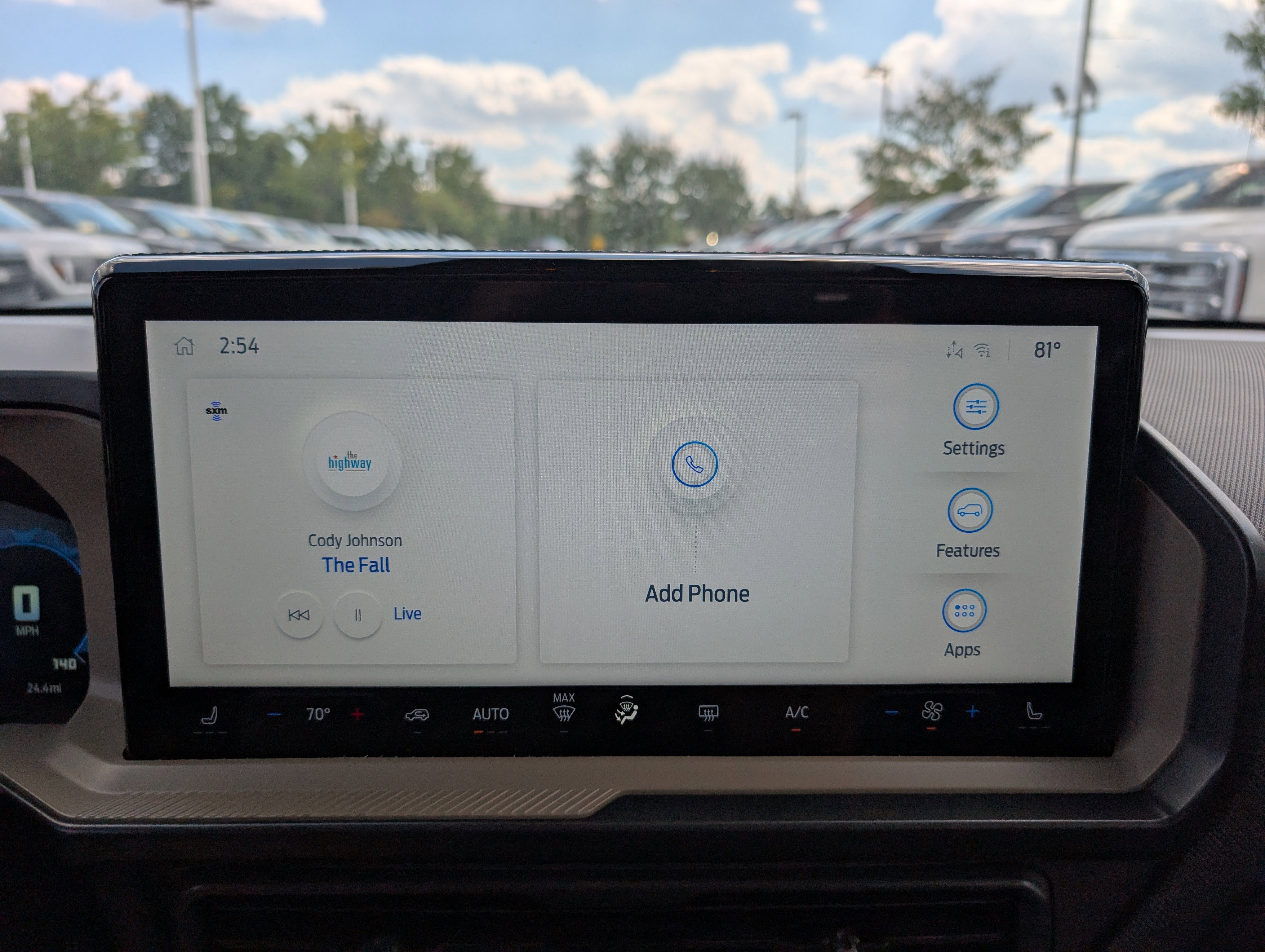 New 2025 Ford Bronco Sport Big Bend image 25