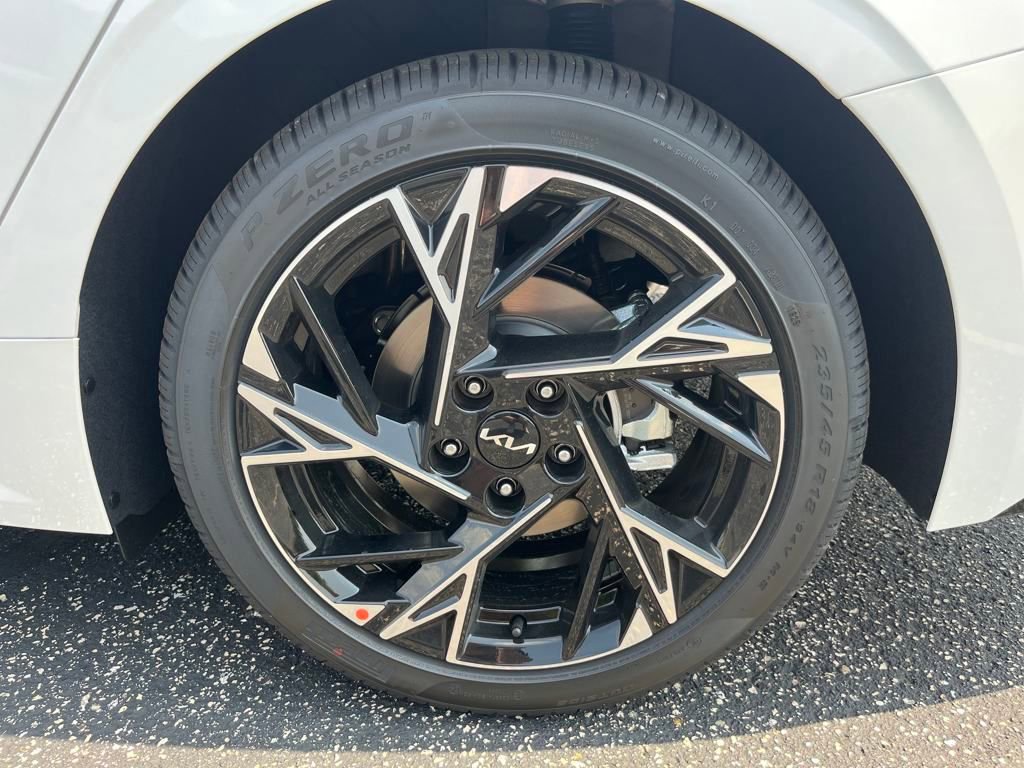 New 2026 Kia K5 GT-Line w/ GT-Line Red Interior Package image 10