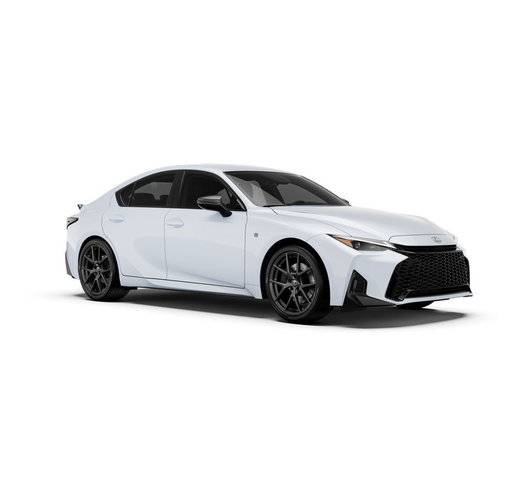 New 2026 Lexus IS 350 F Sport RWD image 20