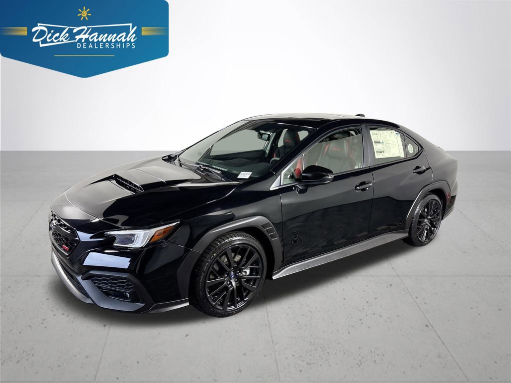 New 2026 Subaru WRX Limited AWD/4WD image 1