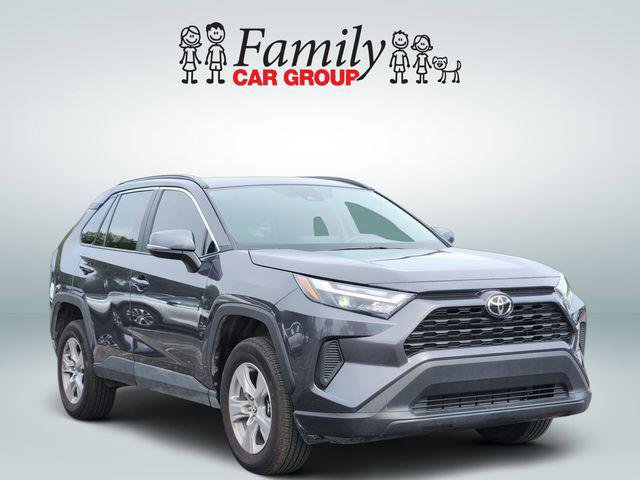 Certified 2025 Toyota RAV4 XLE w/ Convenience Package FWD image 2