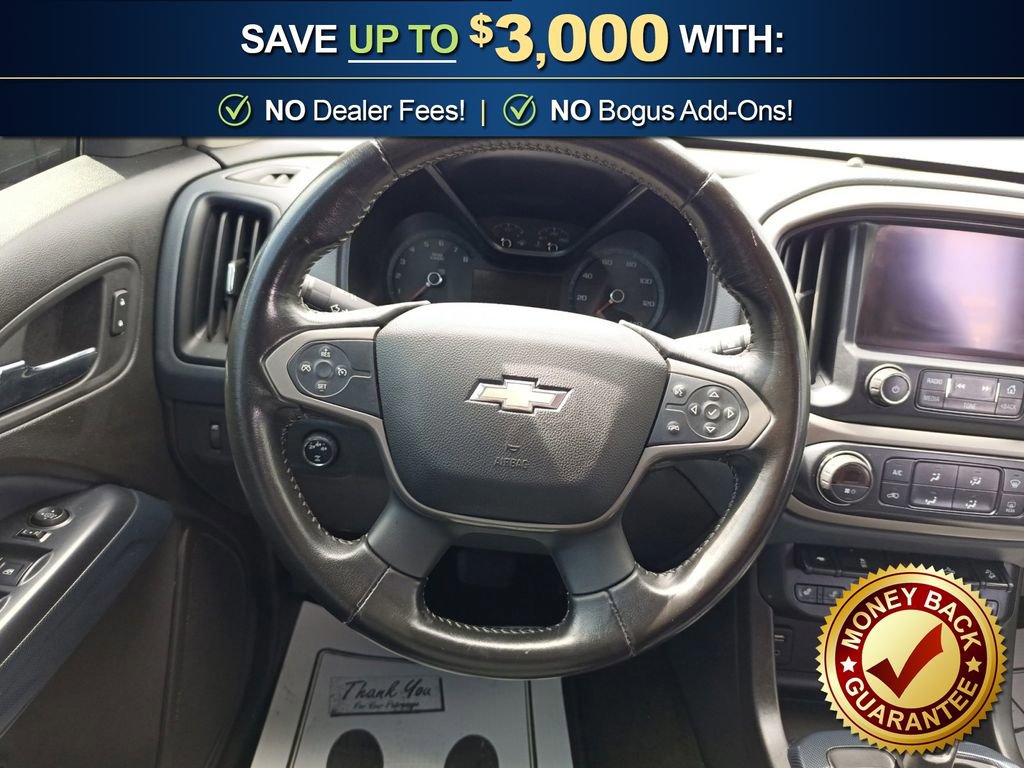 Used 2016 Chevrolet Colorado Z71 image 18