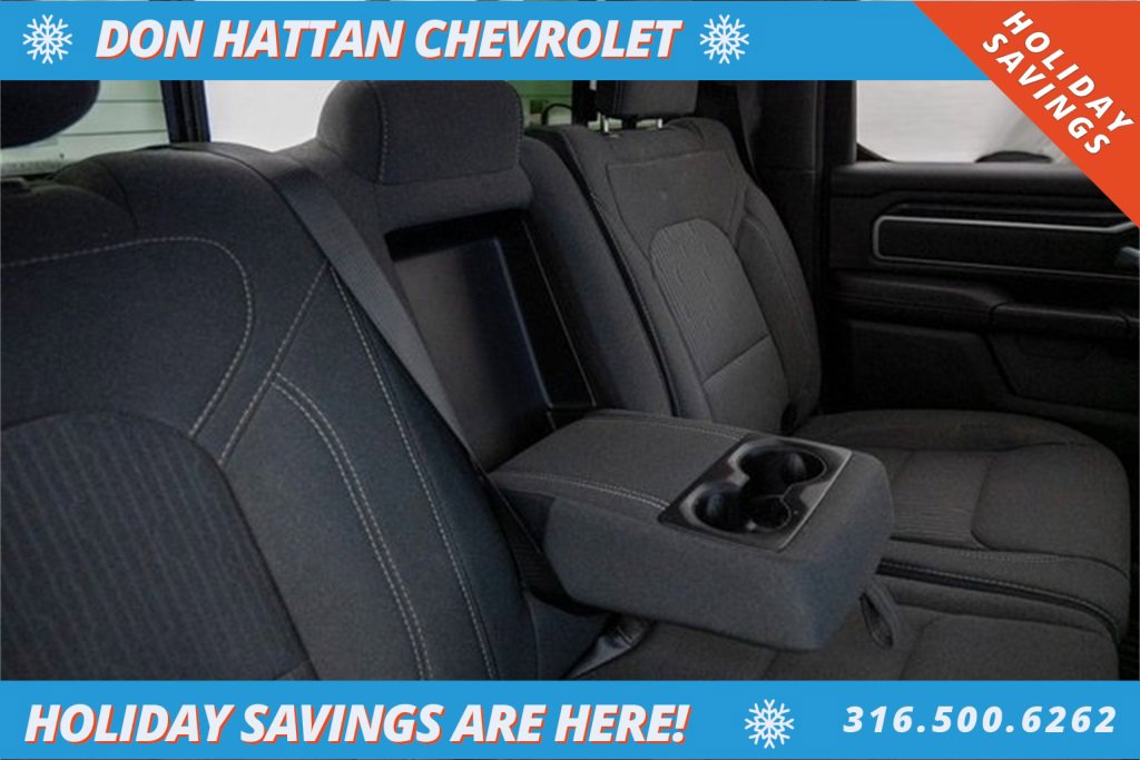 Used 2022 RAM 1500 Big Horn image 28