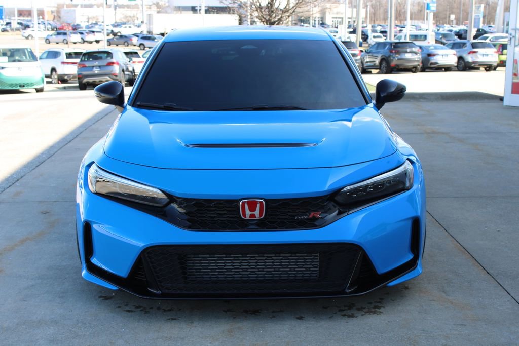 Used 2023 Honda Civic Type R image 2