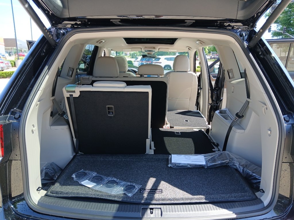 New 2026 Volkswagen Atlas SE FWD image 20