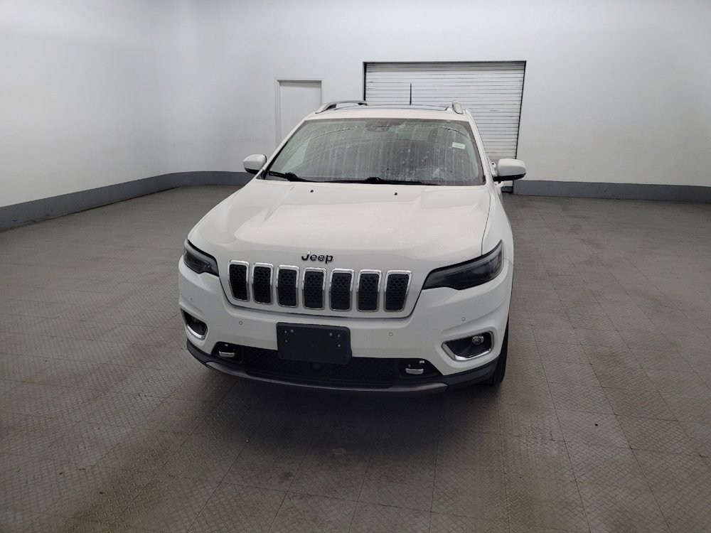 Used 2021 Jeep Cherokee Limited w/ Elite Package AWD/4WD image 15