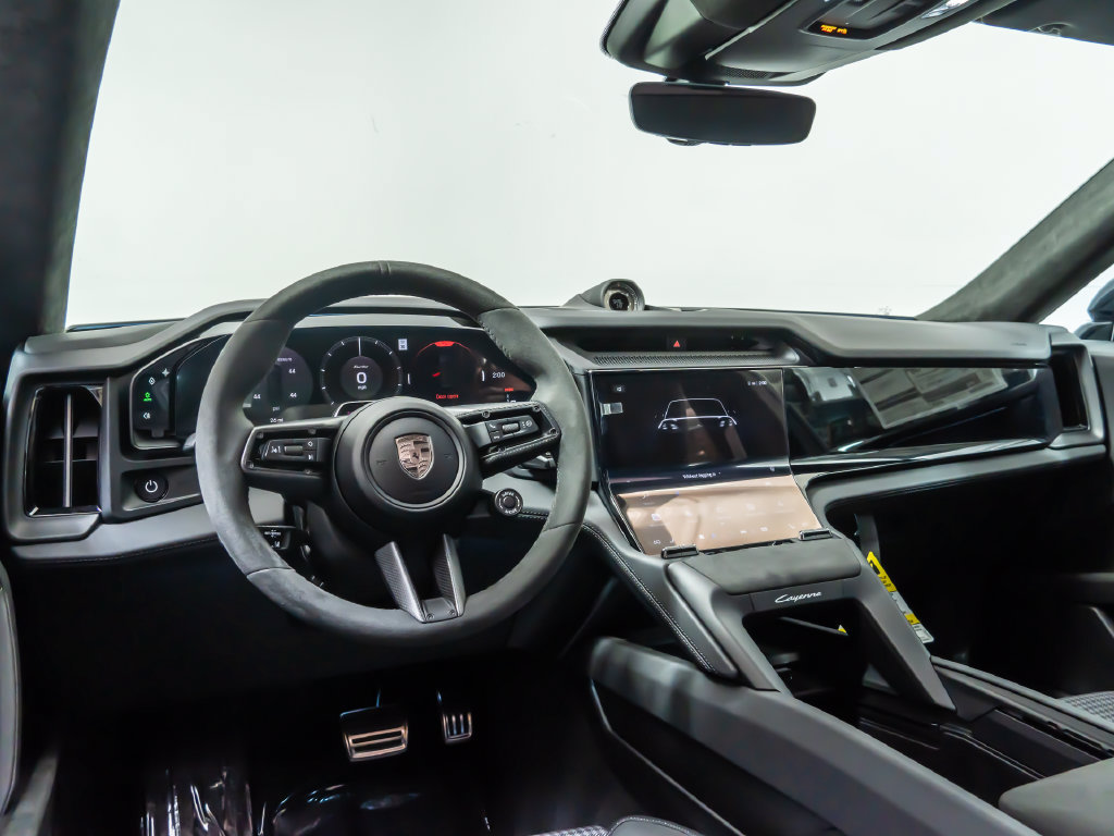 New 2026 Porsche Cayenne Turbo AWD/4WD image 14