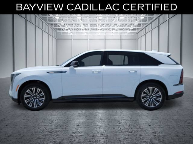 Certified 2026 Cadillac Escalade IQ Sport 1 AWD/4WD image 2