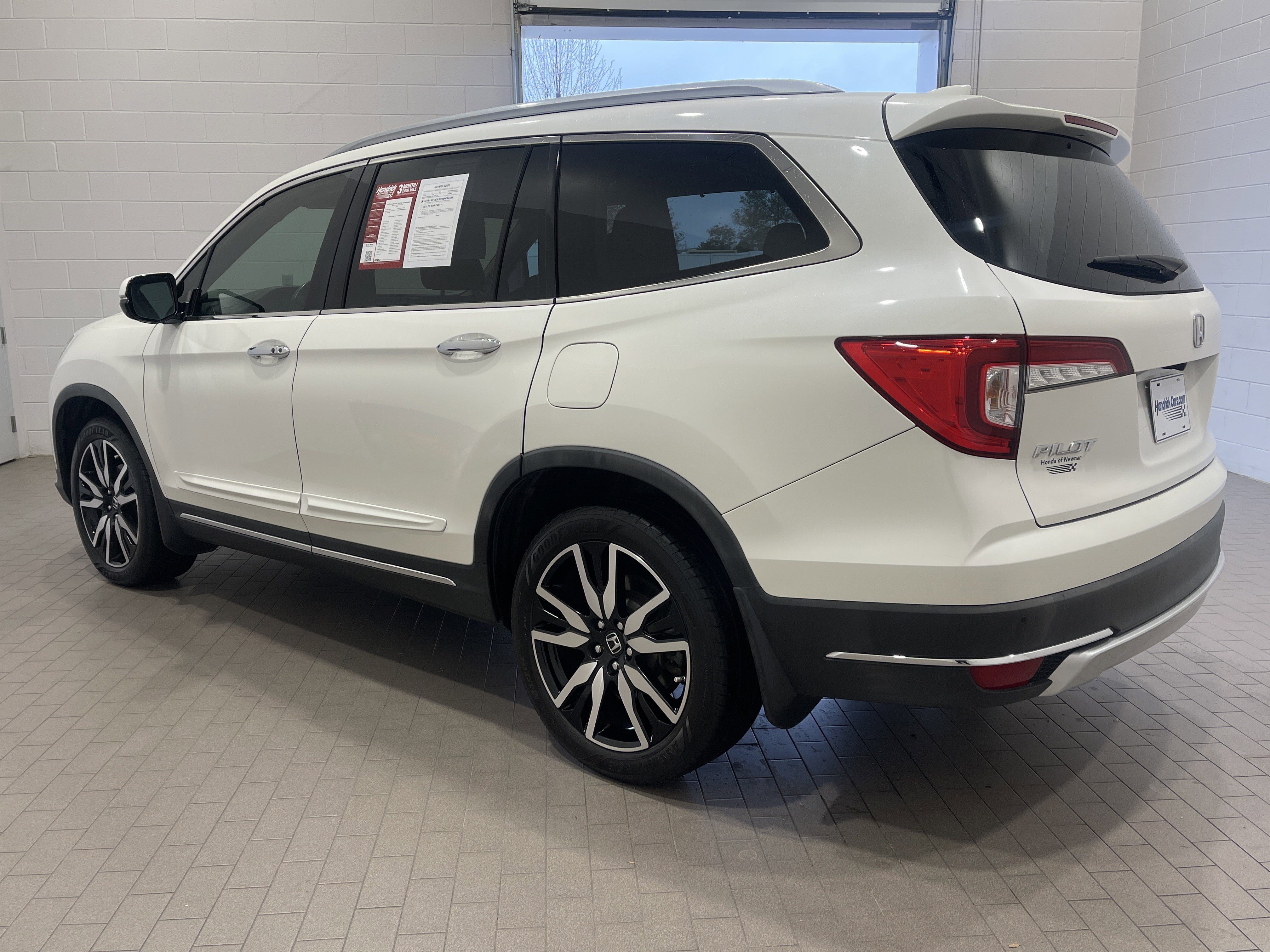 Certified 2019 Honda Pilot Touring image 7