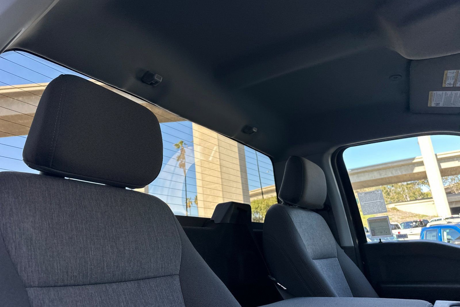 Used 2025 Ford F150 XL image 14