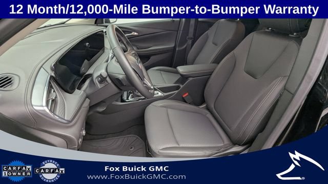 Certified 2024 Buick Encore GX Preferred AWD/4WD image 23