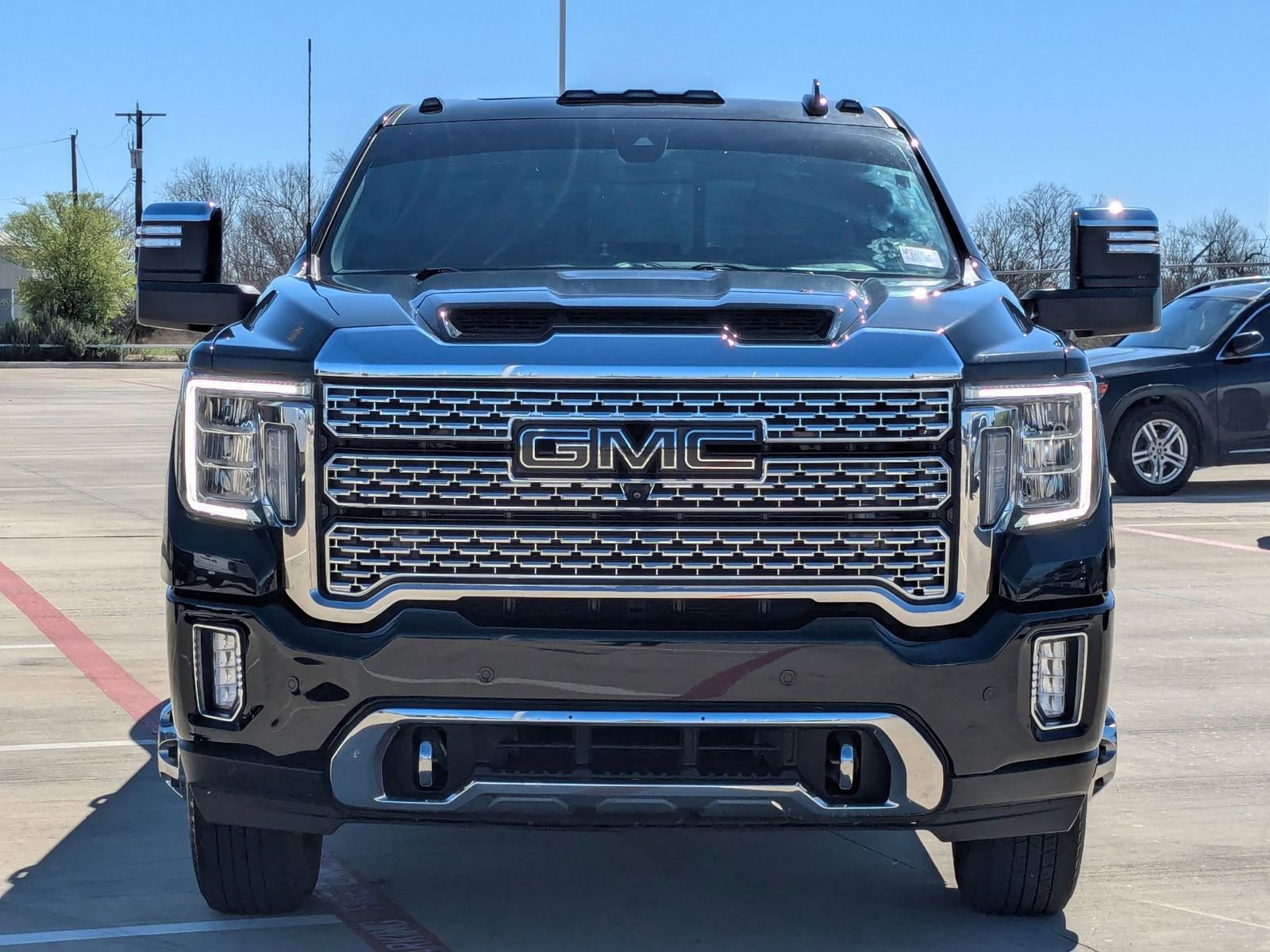 Used 2022 GMC Sierra 3500 Denali image 8