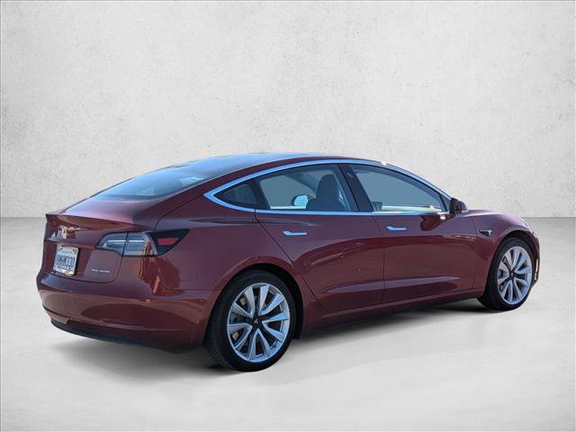 Used 2019 Tesla Model 3 Long Range image 3