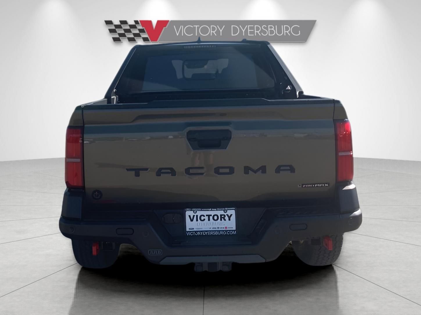 New 2025 Toyota Tacoma Trailhunter image 7