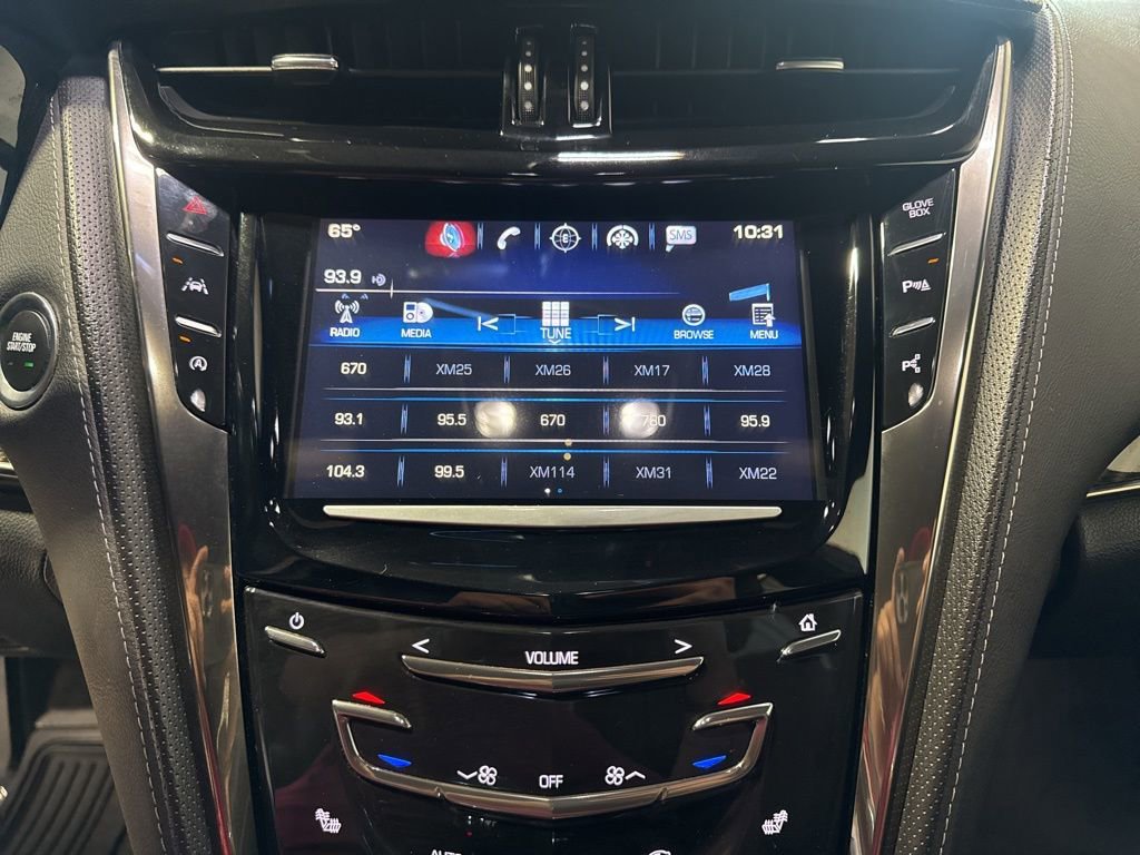 Used 2016 Cadillac CTS Performance AWD/4WD image 17