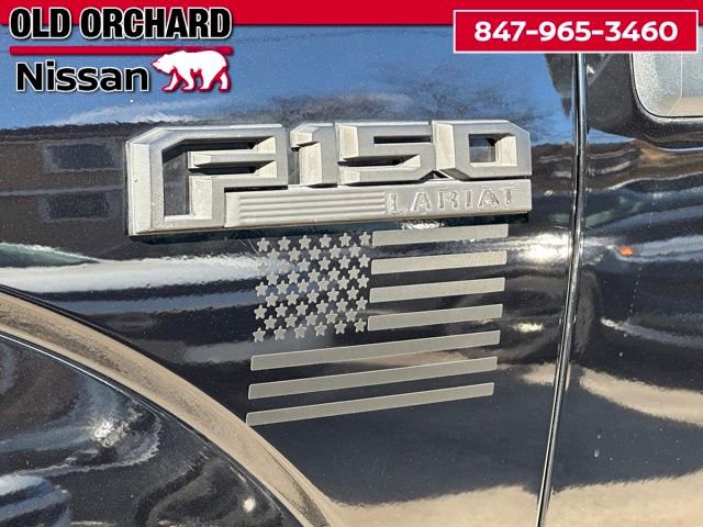 Used 2019 Ford F150 Lariat w/ Equipment Group 502A Luxury image 9
