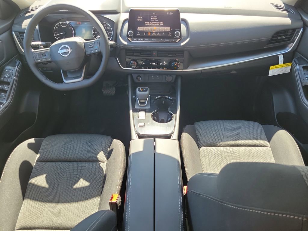 New 2026 Nissan Rogue SV image 18