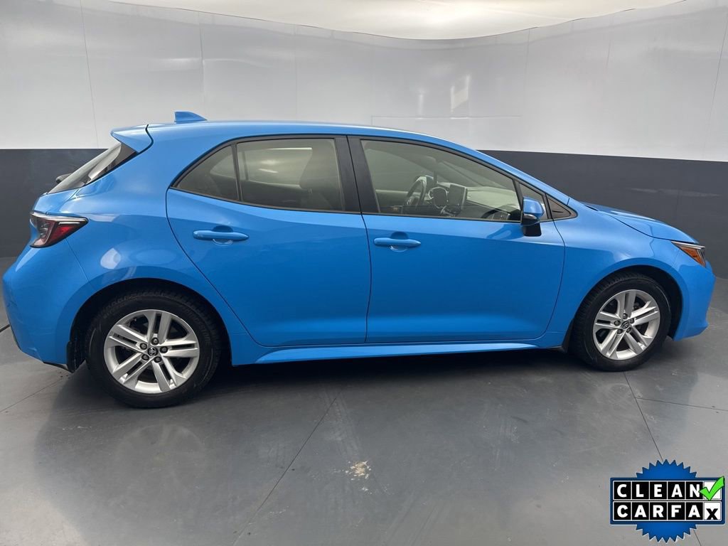 Used 2019 Toyota Corolla SE image 6