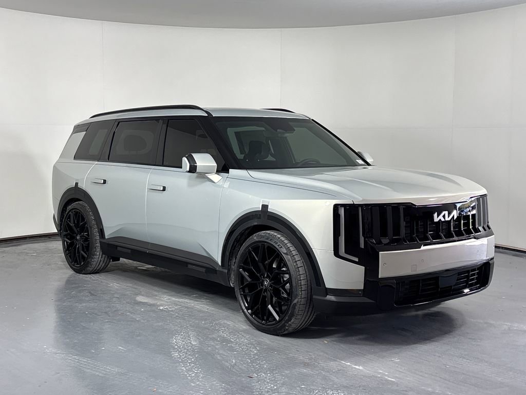 New 2027 Kia Telluride S image 3