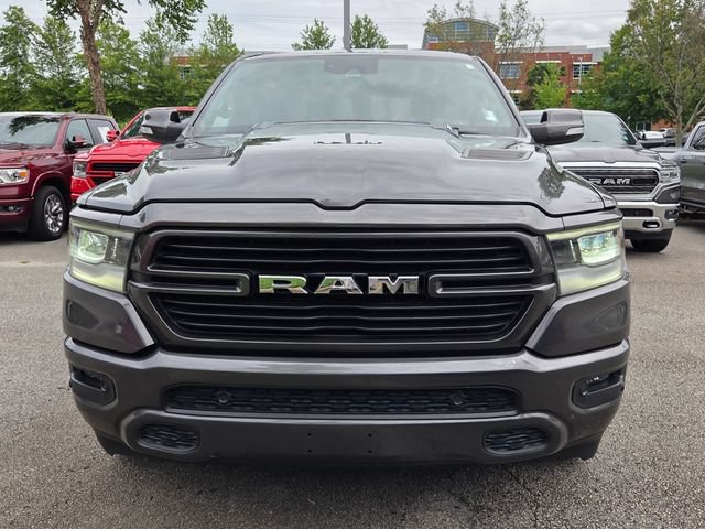 Used 2022 RAM 1500 Laramie AWD/4WD image 2