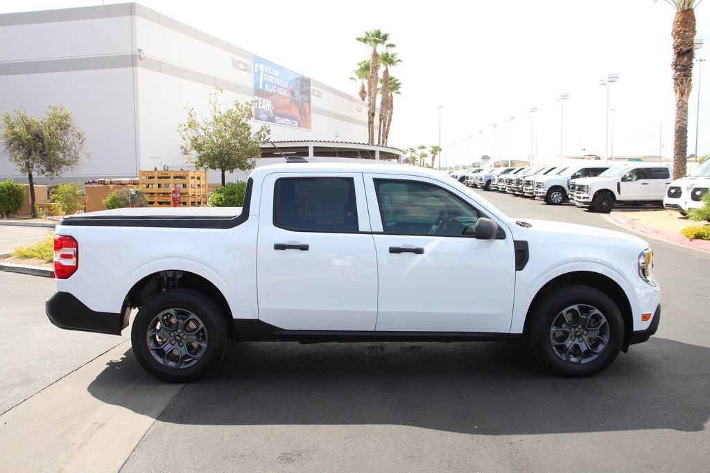 Certified 2025 Ford Maverick XL w/ Equipment Group 102A AWD/4WD image 10