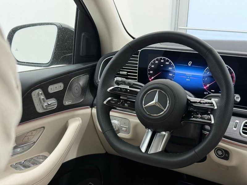 Certified 2026 Mercedes-Benz GLS 450 4MATIC image 12