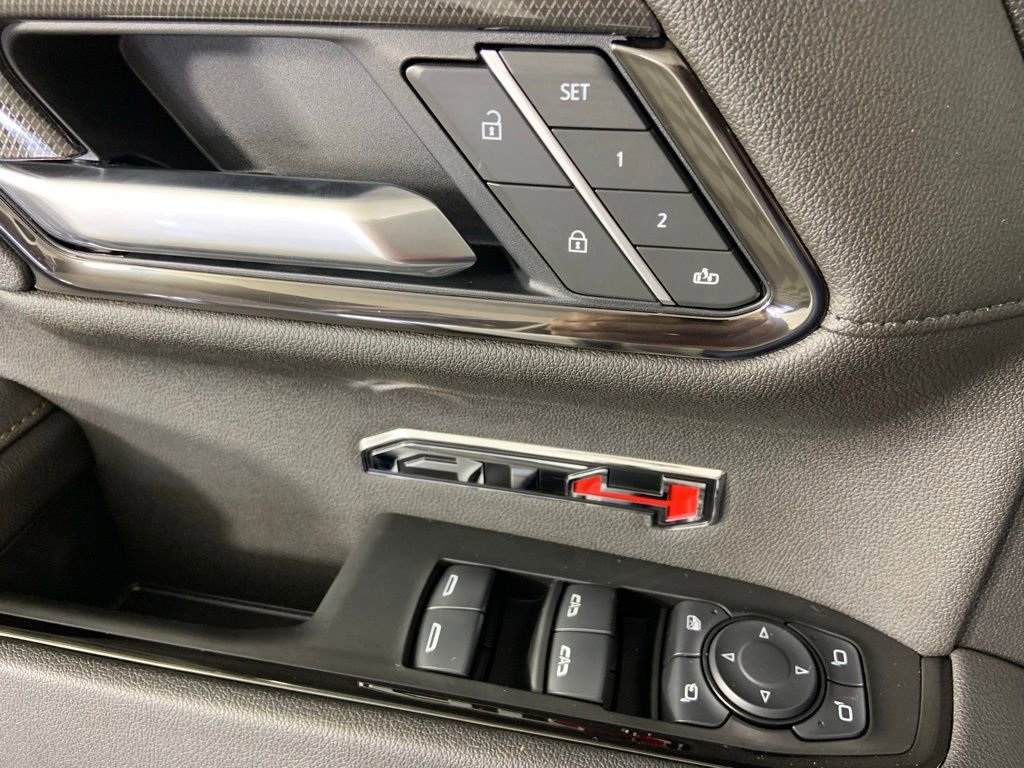 Used 2025 GMC Sierra 1500 AT4 w/ Technology Package image 24