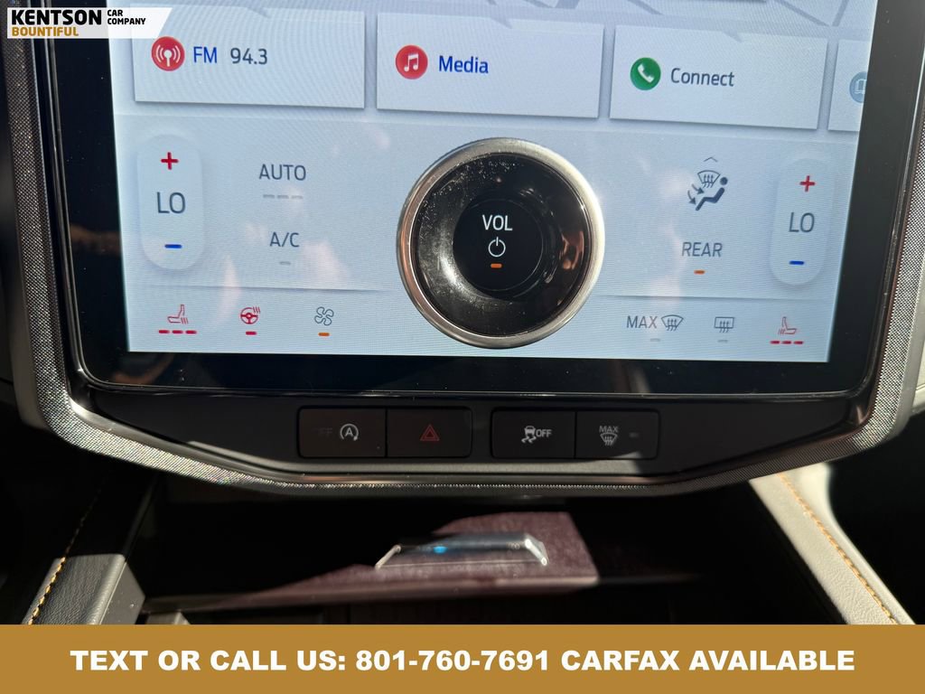 Used 2024 Ford Expedition Platinum AWD/4WD image 33