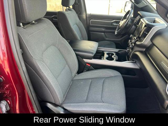Certified 2022 RAM 1500 Big Horn RWD image 16