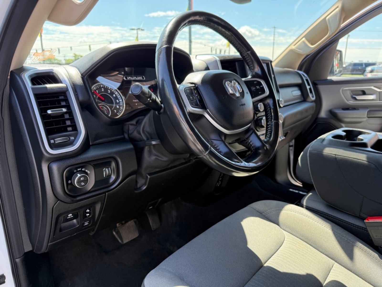 Used 2020 RAM 1500 Big Horn image 13