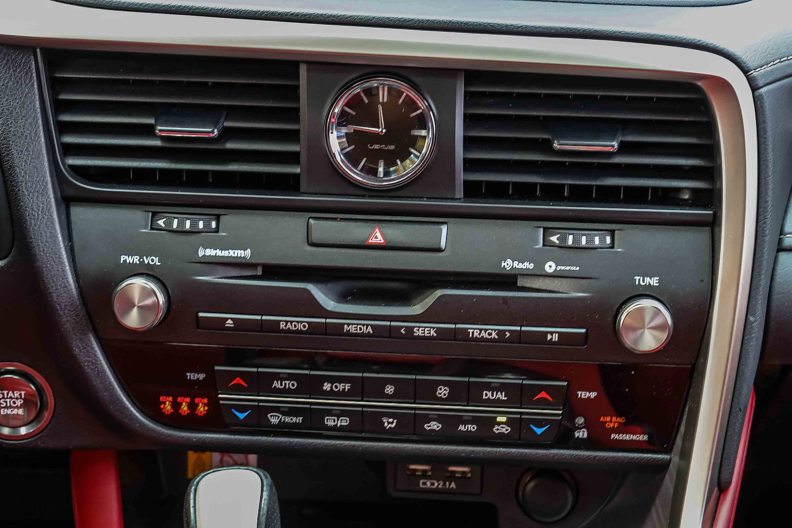 Used 2022 Lexus RX 350 F Sport image 13