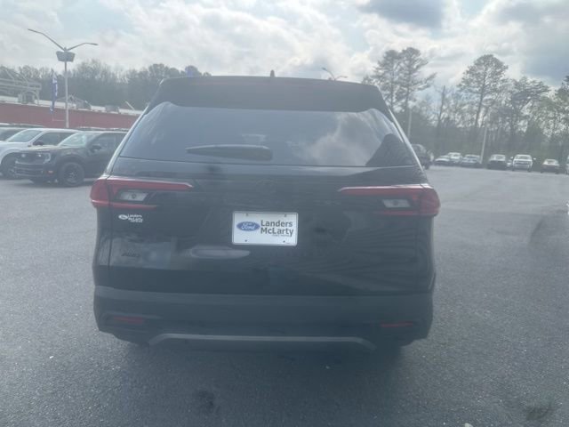 Used 2026 Toyota Grand Highlander Platinum image 5