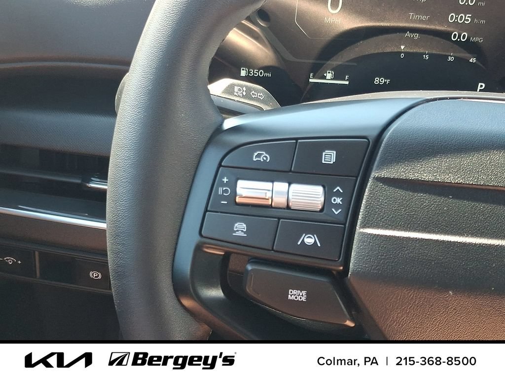 Certified 2025 Kia K4 GT-Line Turbo FWD image 23