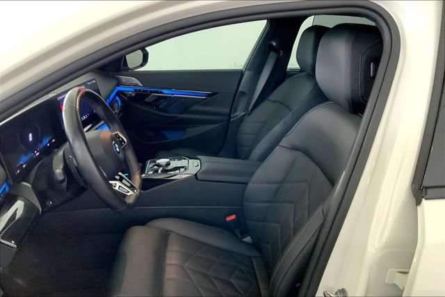 Used 2024 BMW i5 M60 w/ Premium Package AWD/4WD image 11