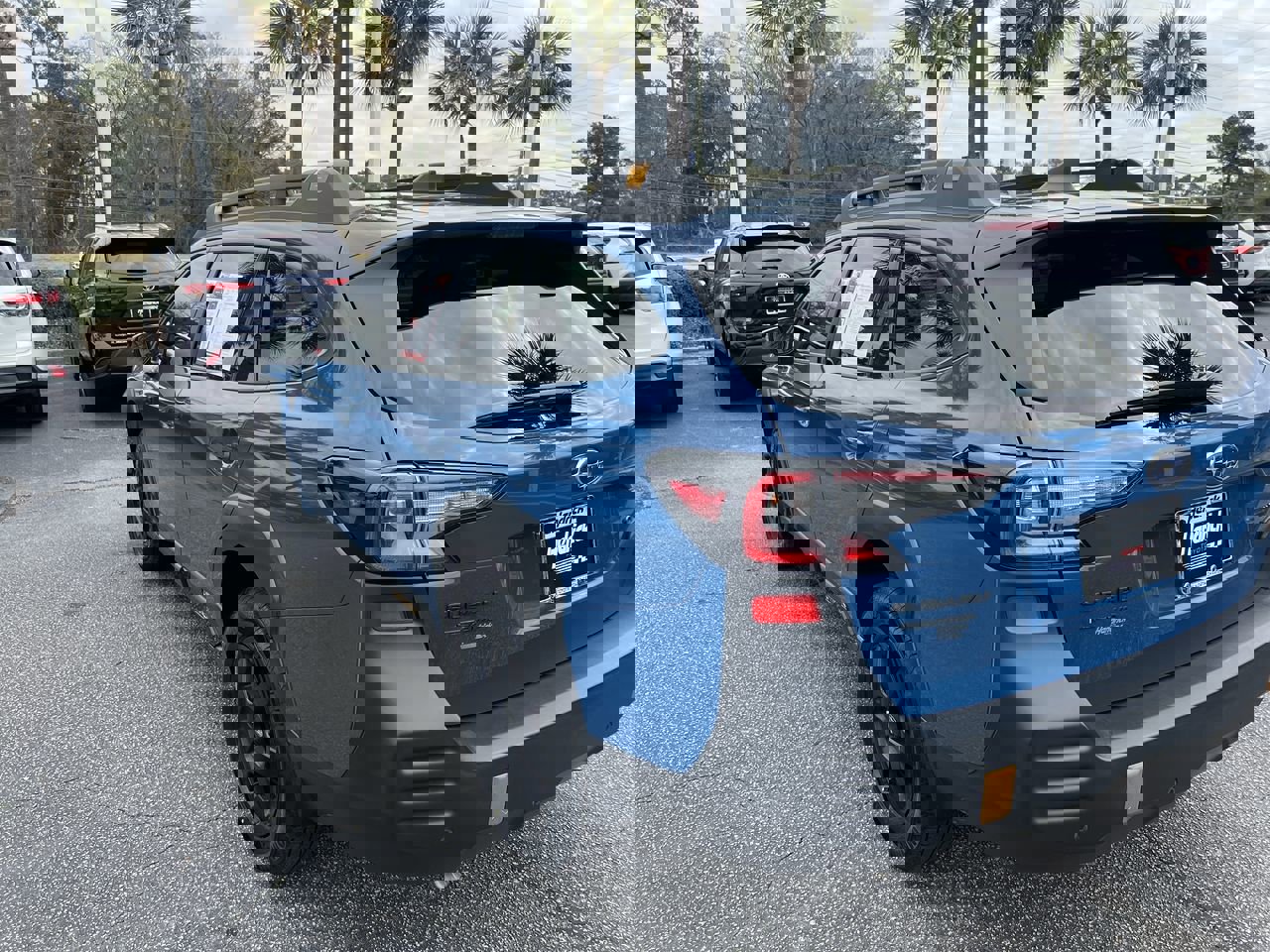 Used 2024 Subaru Outback Wilderness image 8