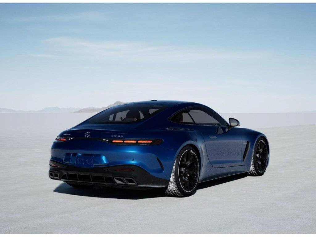 New 2026 Mercedes-Benz AMG GT 55 image 22